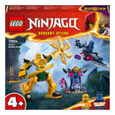LEGO Ninjago - Robô de Combate do Arin - 71804