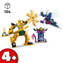 LEGO Ninjago - Robô de Combate do Arin - 71804