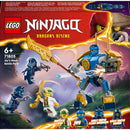LEGO Ninjago - Pack de Combate Robô do Jay - 71805