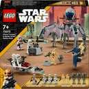 LEGO Star Wars - Pacote de Combate Clone Trooper - 75372