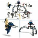LEGO Star Wars - Pacote de Combate Clone Trooper - 75372