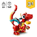 LEGO Creator - Dragão Vermelho - 31145
