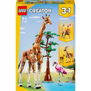 LEGO Creator - Animais Selvagens do Safari - 31150