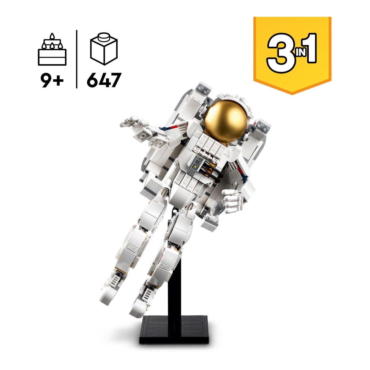 LEGO Creator - Astronauta - 31152