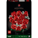 LEGO Botanicals - Buquê de Rosas - 10328