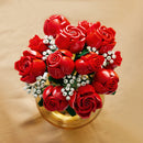 LEGO Botanicals - Buquê de Rosas - 10328