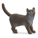 Schleich - Gato Británico De Pelo Curto