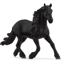Schleich - Garanhão Frisón
