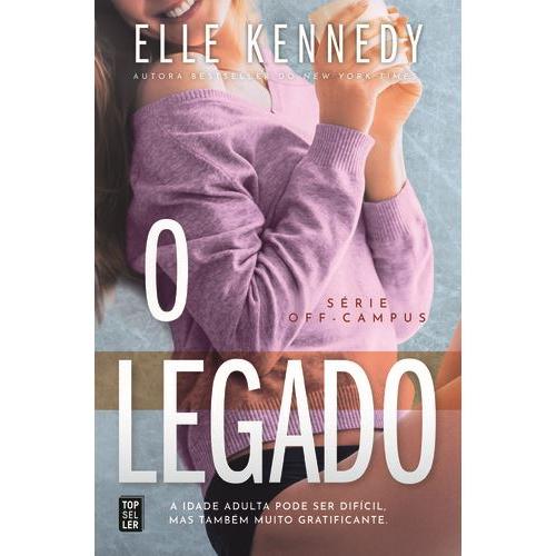 O Legado de Elle Kennedy
