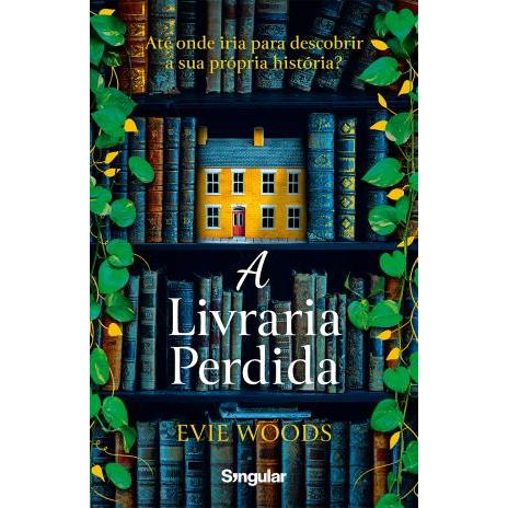 A Livraria Perdida de Evie Woods