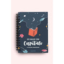 Só Mais Um Capítulo e Outras Mentiras (Livro Book-Journal) de Desrotina