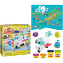 Play-Doh - Kit Inicial Avião Explorador