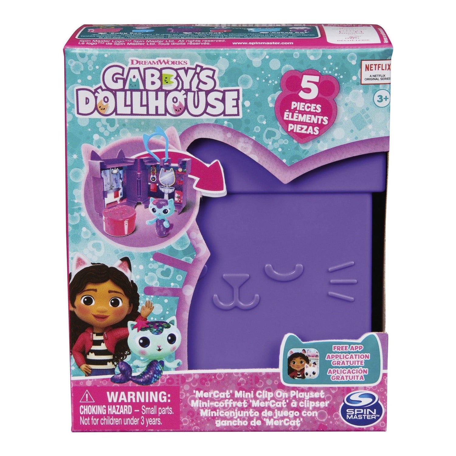 Gabby's Dollhouse - Mini Playset
