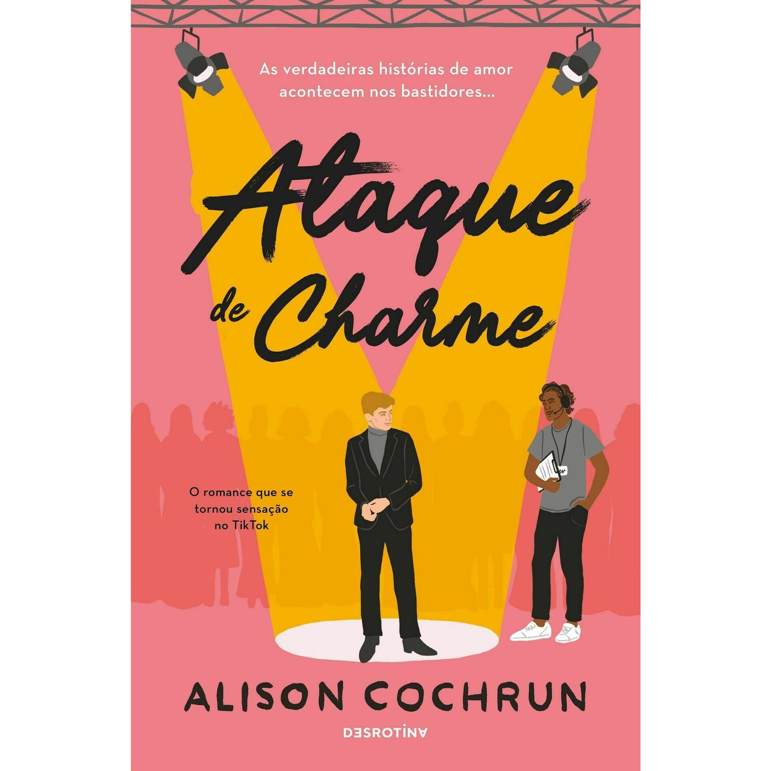 Ataque De Charme de Alison Cochrun