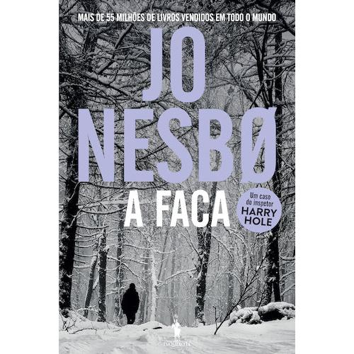 A Faca de Jo Nesbø