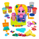 Play-Doh - Cabelos Coloridos com Estilo
