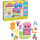 Play-Doh - Cabelos Coloridos com Estilo