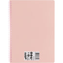 Caderno Soft Espiral A4 Pautado