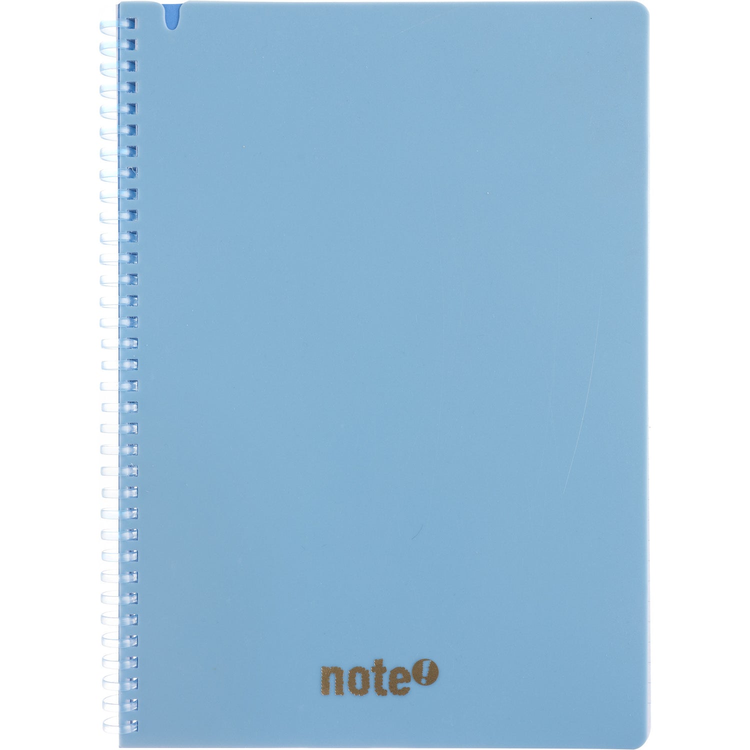 Caderno Soft Espiral A4 Pautado