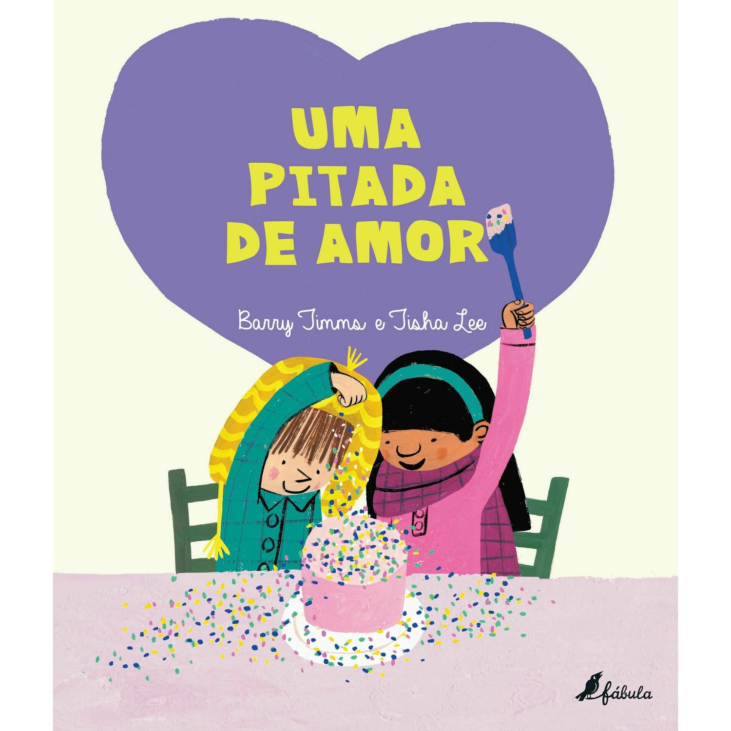 Uma Pitada de Amor de Barry Timms