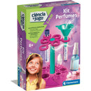 Clementoni - Kit Ciência & Jogo Perfumes