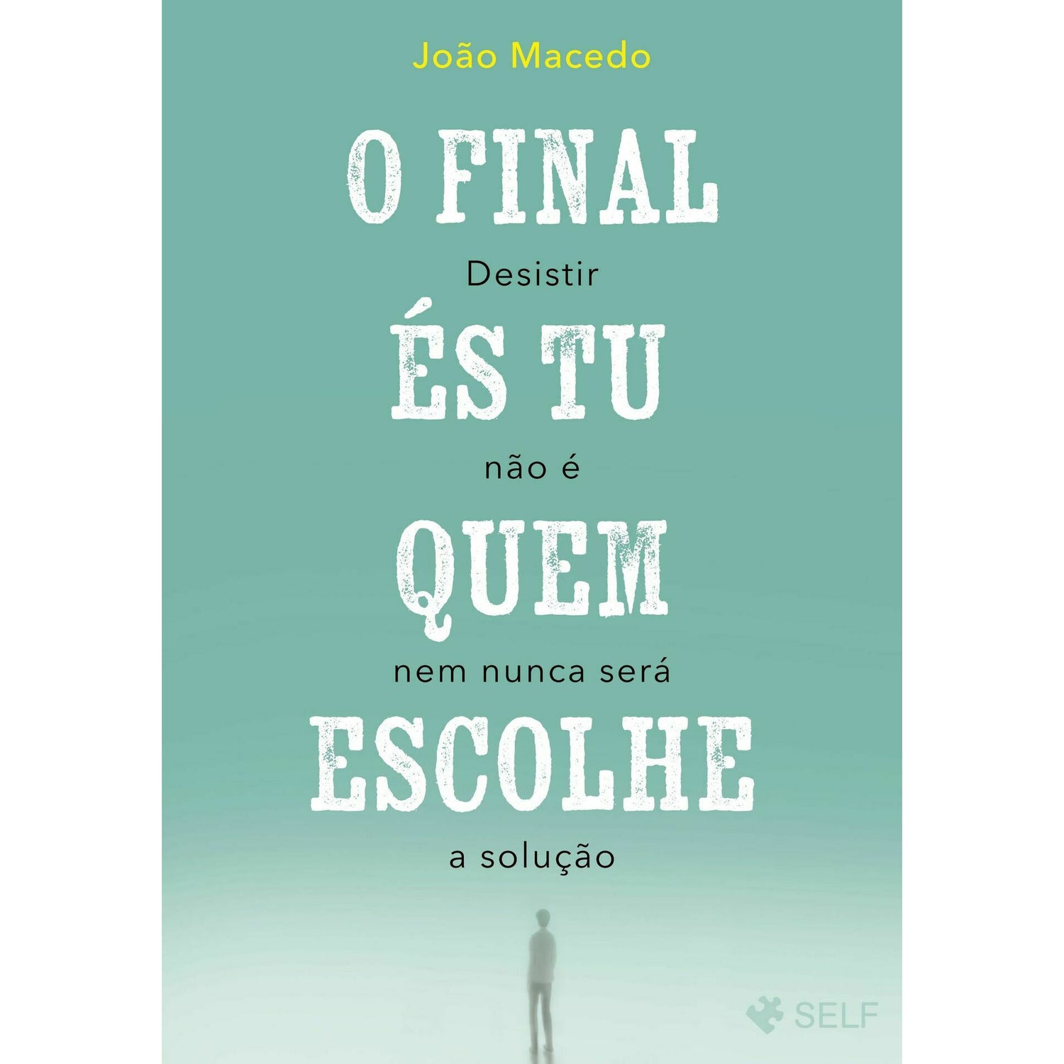 O Final És Tu Quem Escolhe de João Macedo