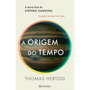 A Origem do Tempo - A Teoria Final de Stephen Hawking de Thomas Hertog