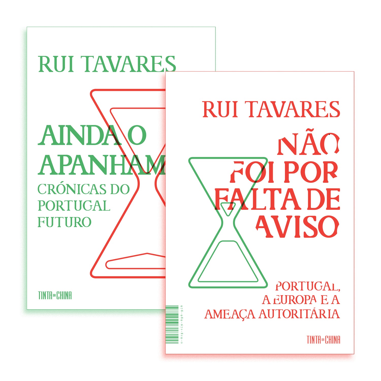 Não Foi por Falta de Aviso | Ainda o Apanhamos! de Rui Tavares