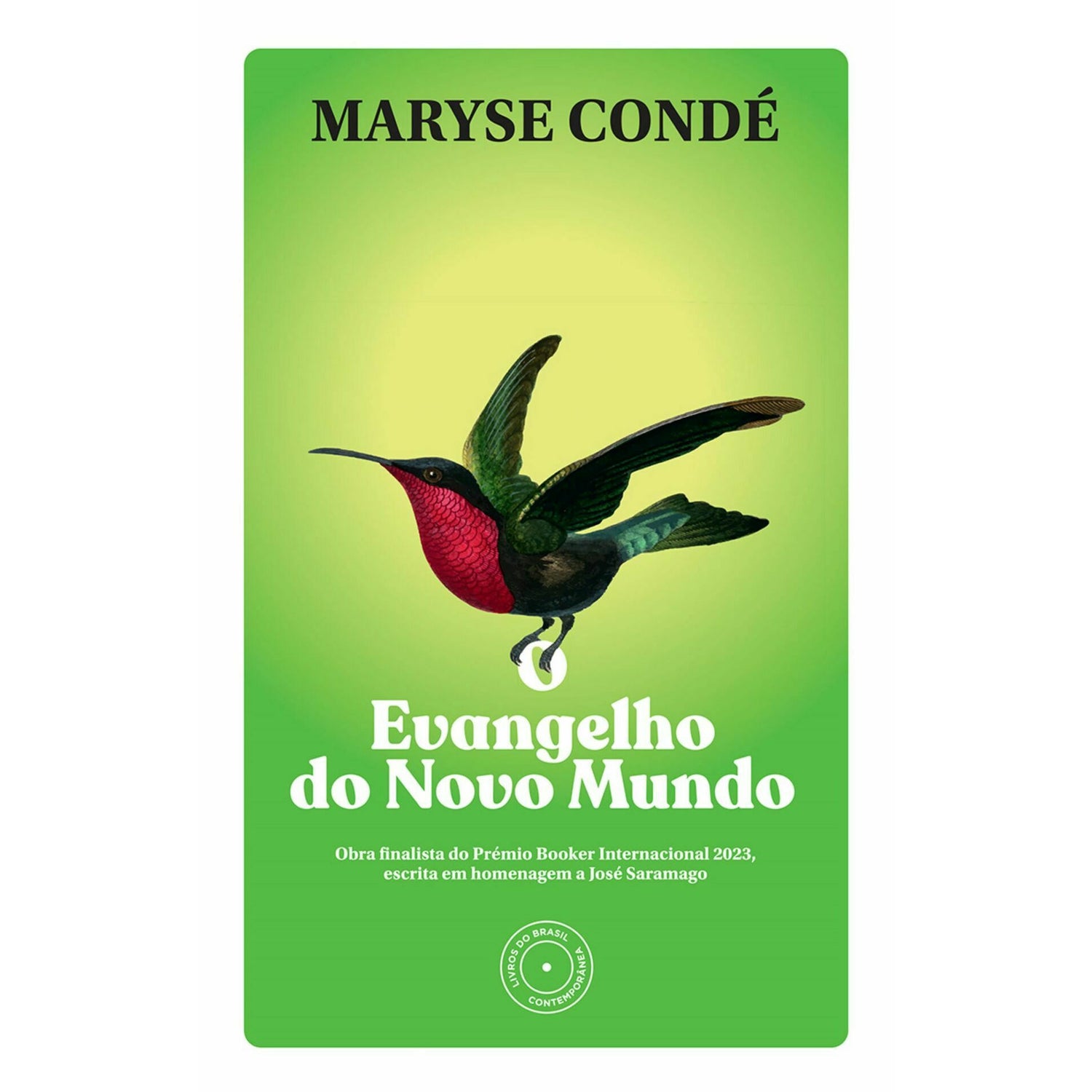O Evangelho do Novo Mundo de Maryse Condé