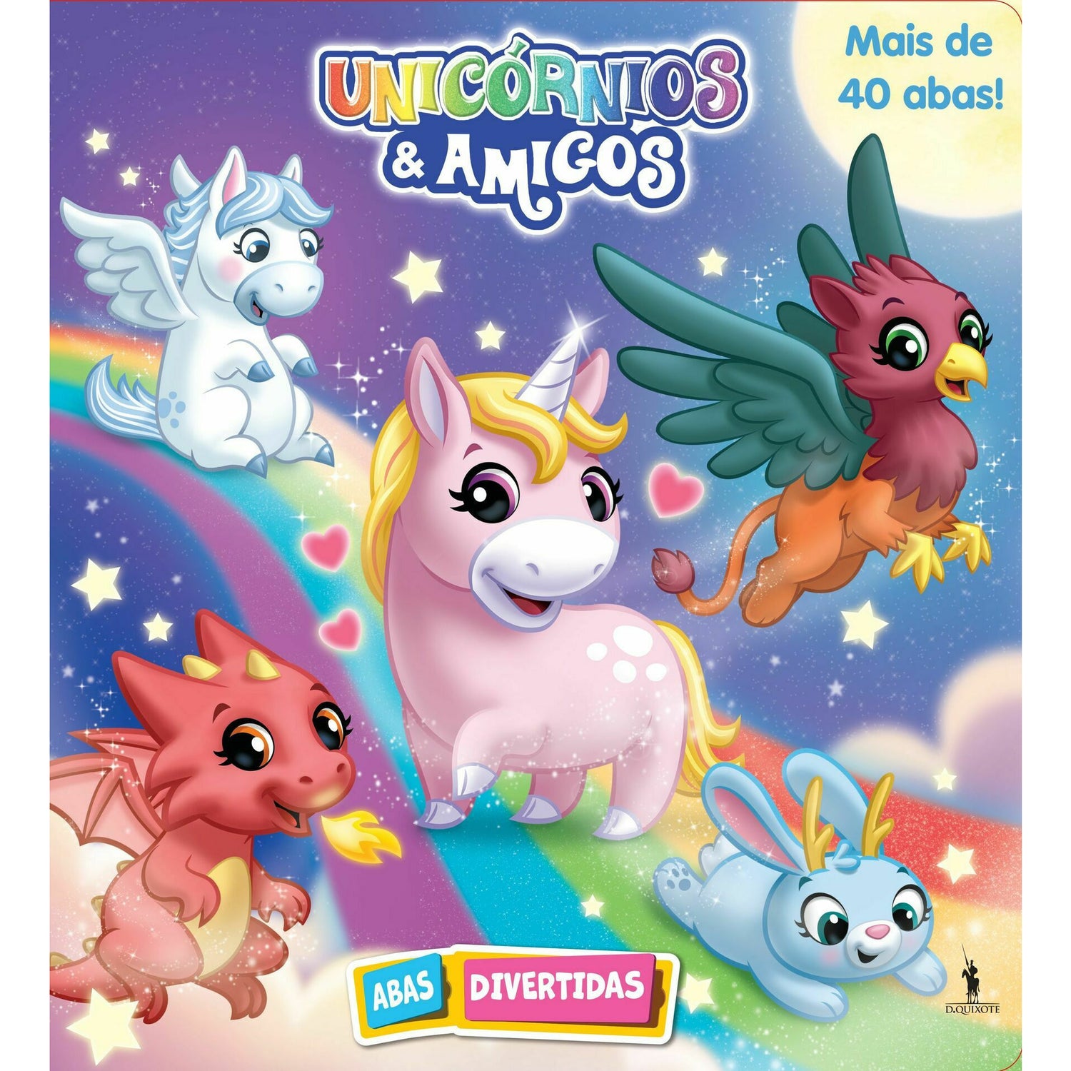 Unicórnios & Amigos de Vários Autores