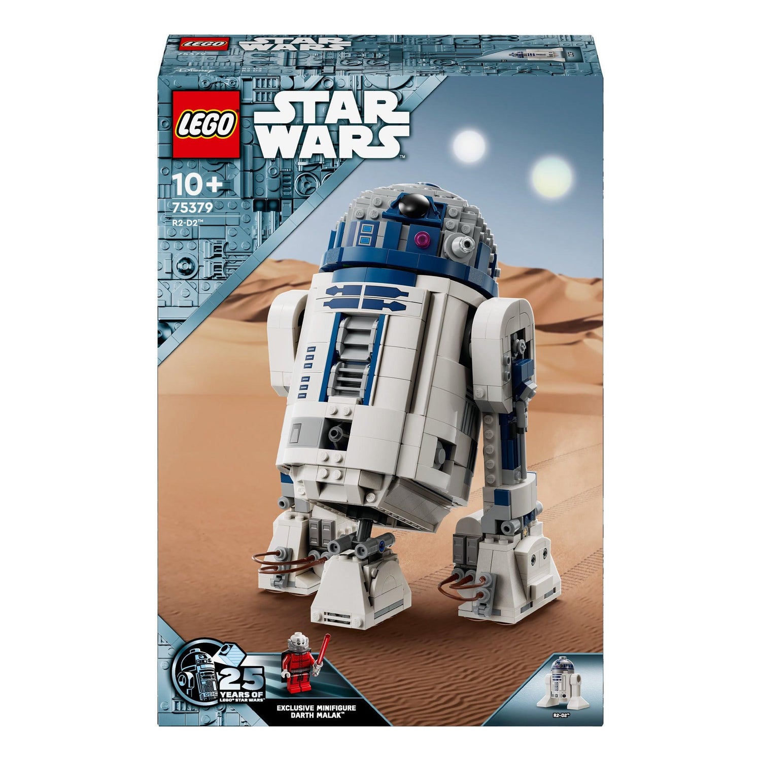 LEGO Star Wars - R2-D2 - 75379