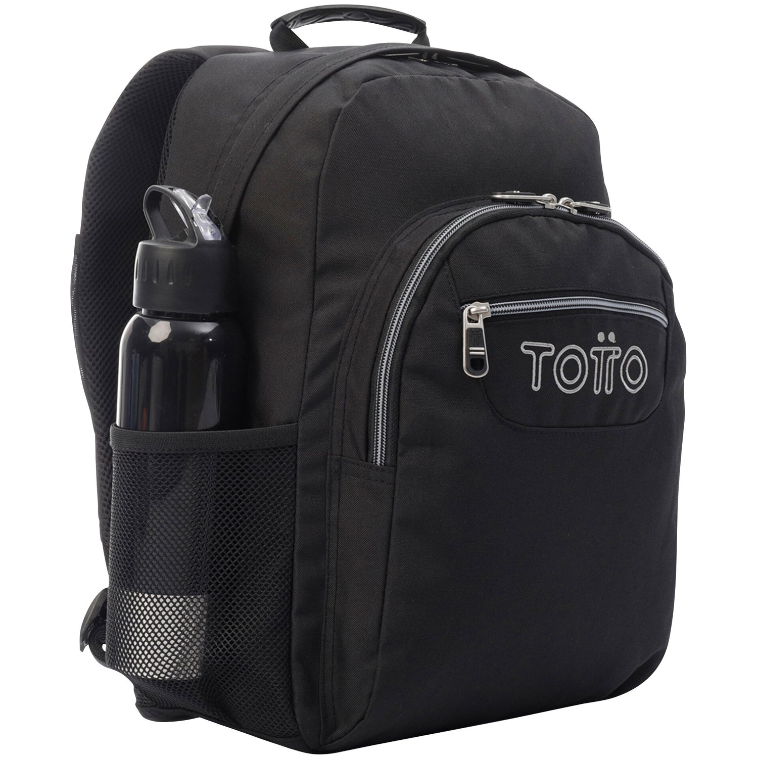 Mochila Preta Totto