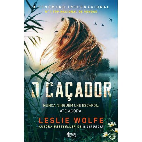 O Caçador de Leslie Wolfe