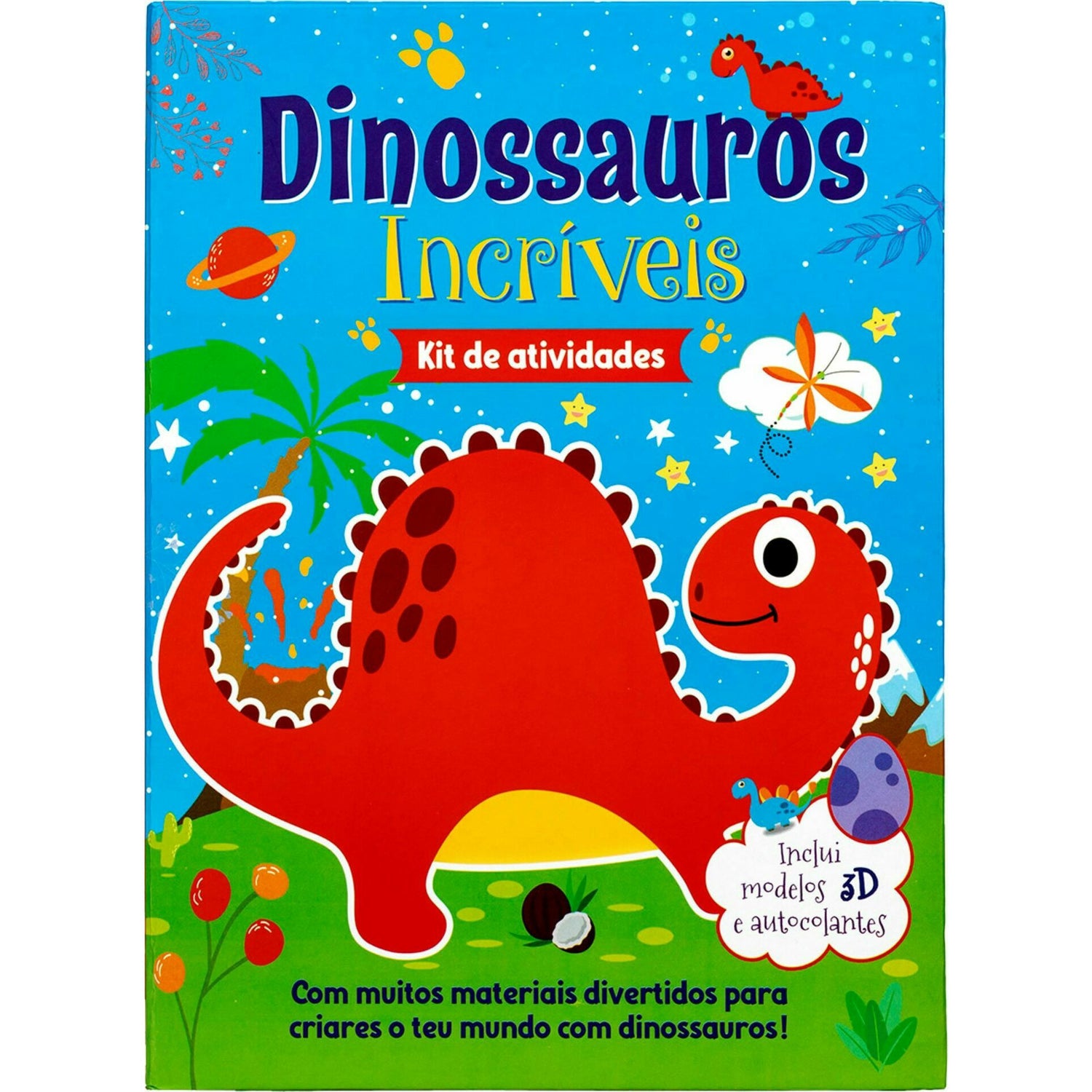 Dinossauros Incríveis