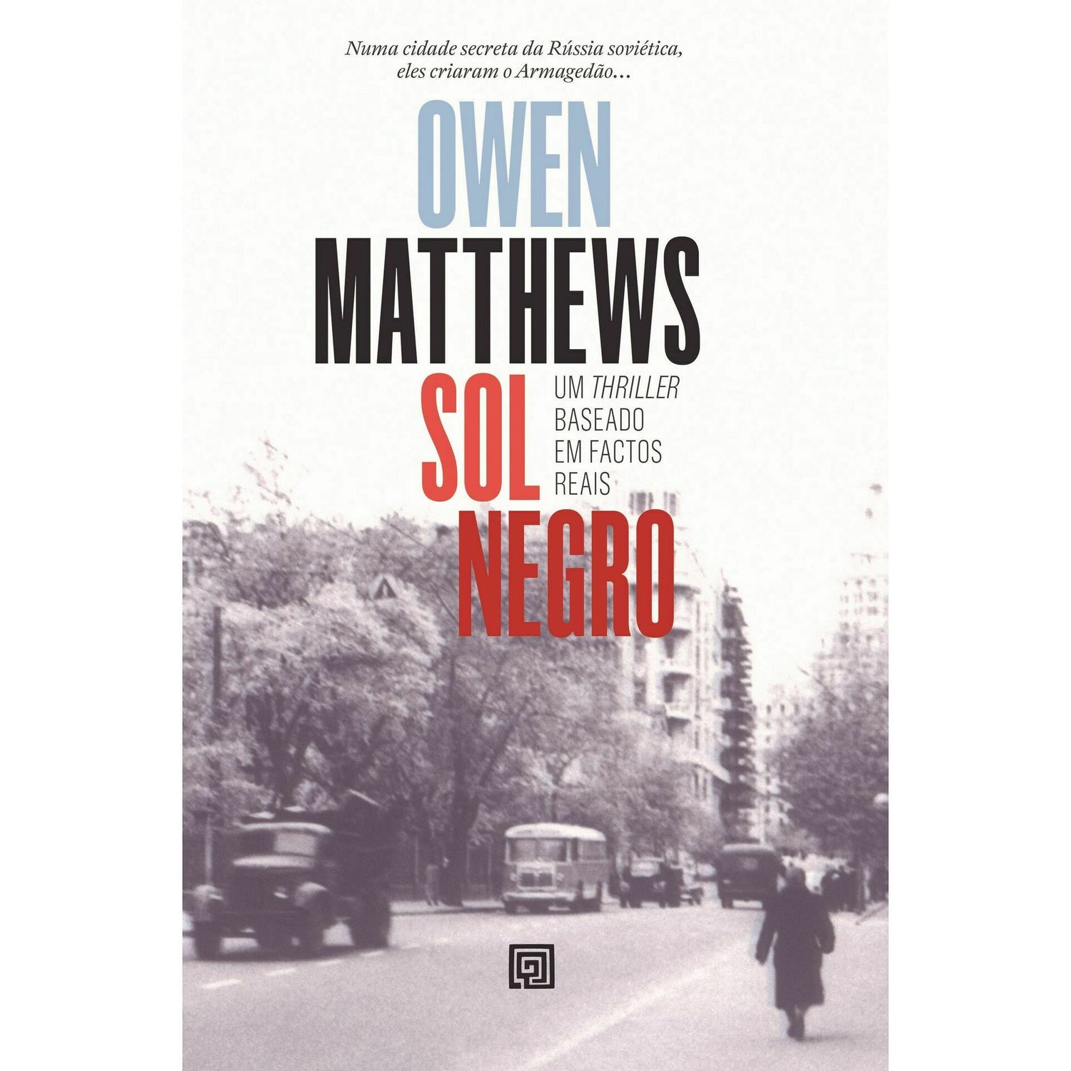 Sol Negro de Owen Matthews