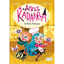 Anna Kadabra 6 Bolos Perigosos de Pedro Mañas