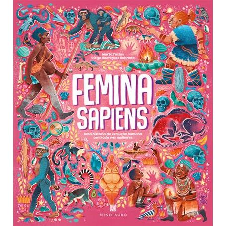 Femina Sapiens de Marta Yustos