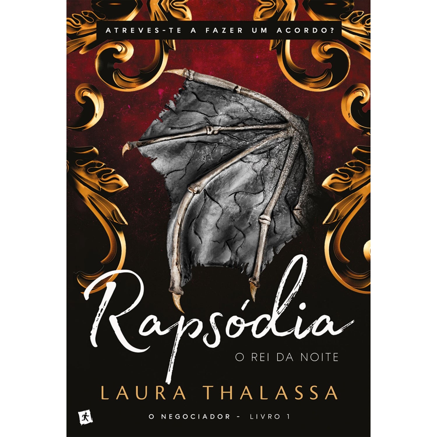 Rapsódia de Laura Thalassa