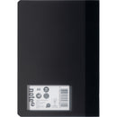 Caderno Flex Agrafado A5 Pautado Note!