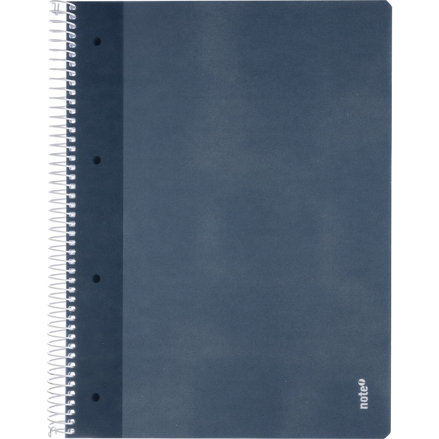 Caderno Espiral A4 Pautado Azul Note!
