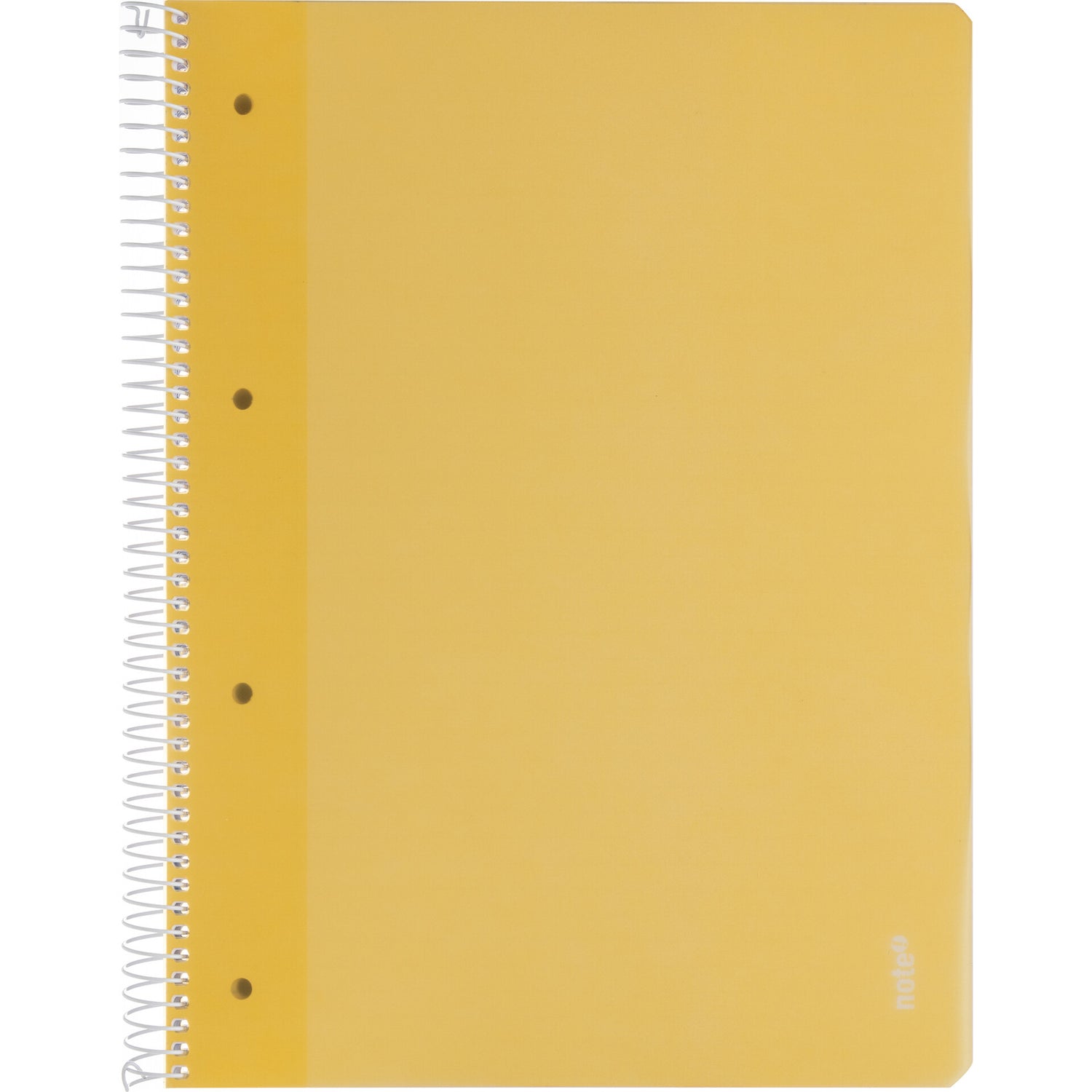 Caderno Espiral A4 Pautado Note!