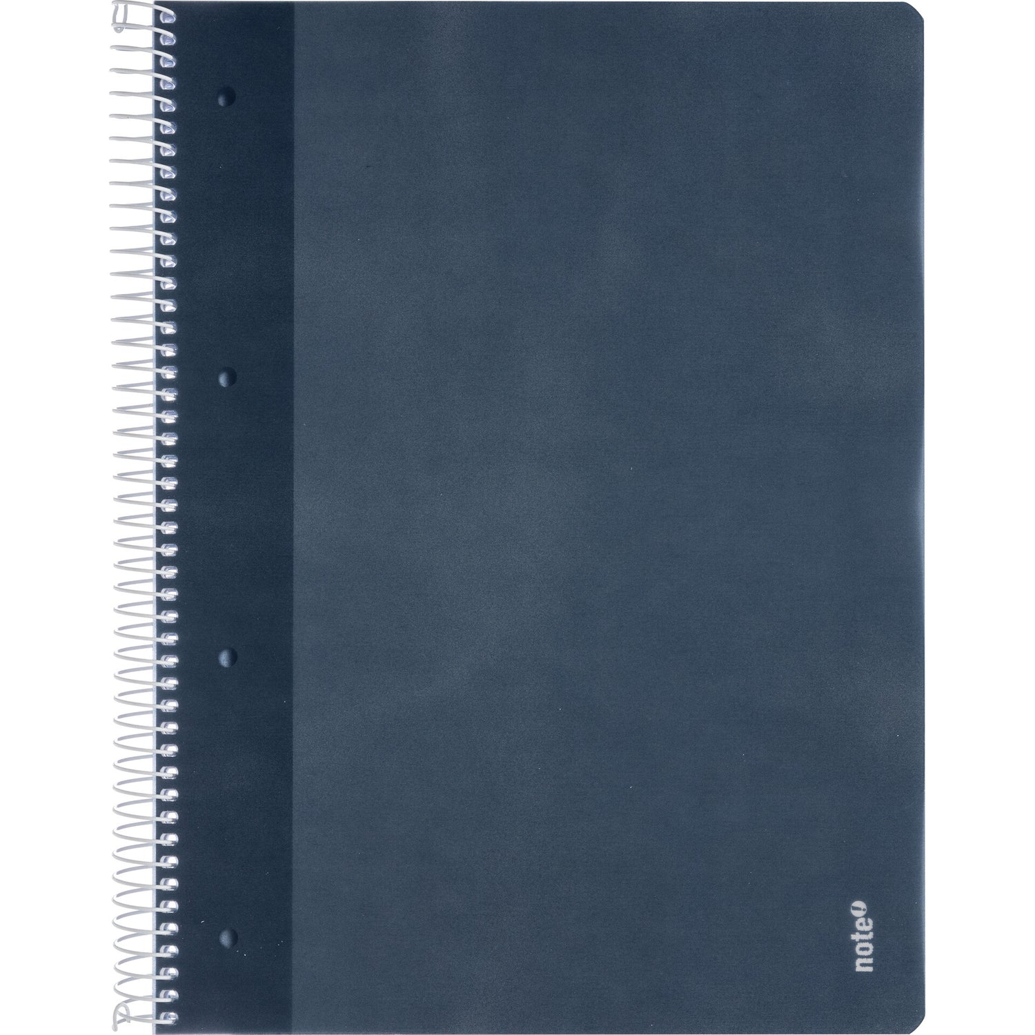 Caderno Espiral A4 Quadriculado Azul Note!