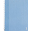 Caderno Espiral A4 Azul Capa Dura Note!