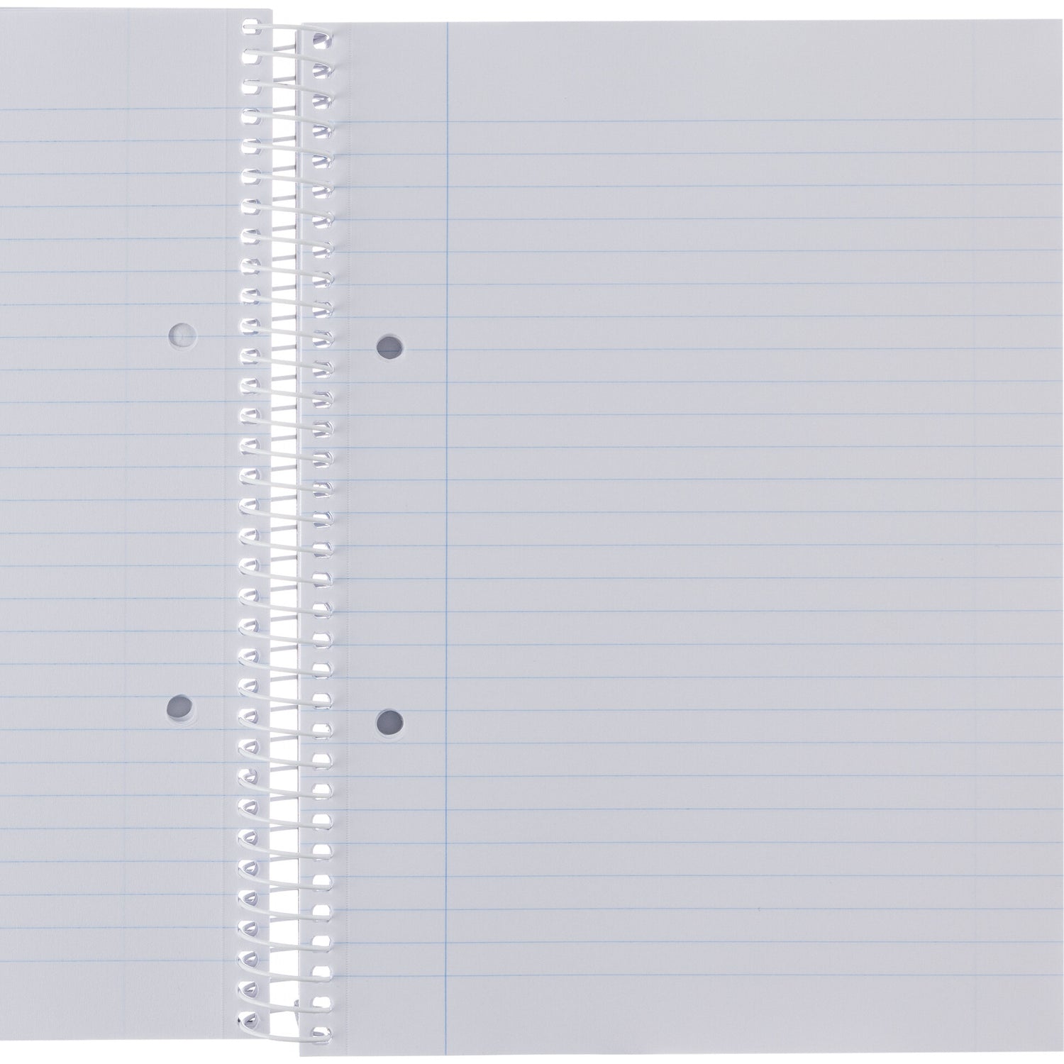 Caderno Espiral A5 Pautado Azul Tecnocolours Note!