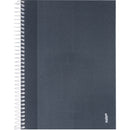 Caderno Espiral A5 Pautado Azul Tecnocolours Note!