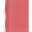 Caderno Espiral A5 Pautado Lilás Tecnocolor Note!