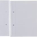 Caderno Espiral A5 Pautado Lilás Tecnocolor Note!
