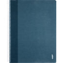 Caderno Espiral A5 Pautado Azul Note!