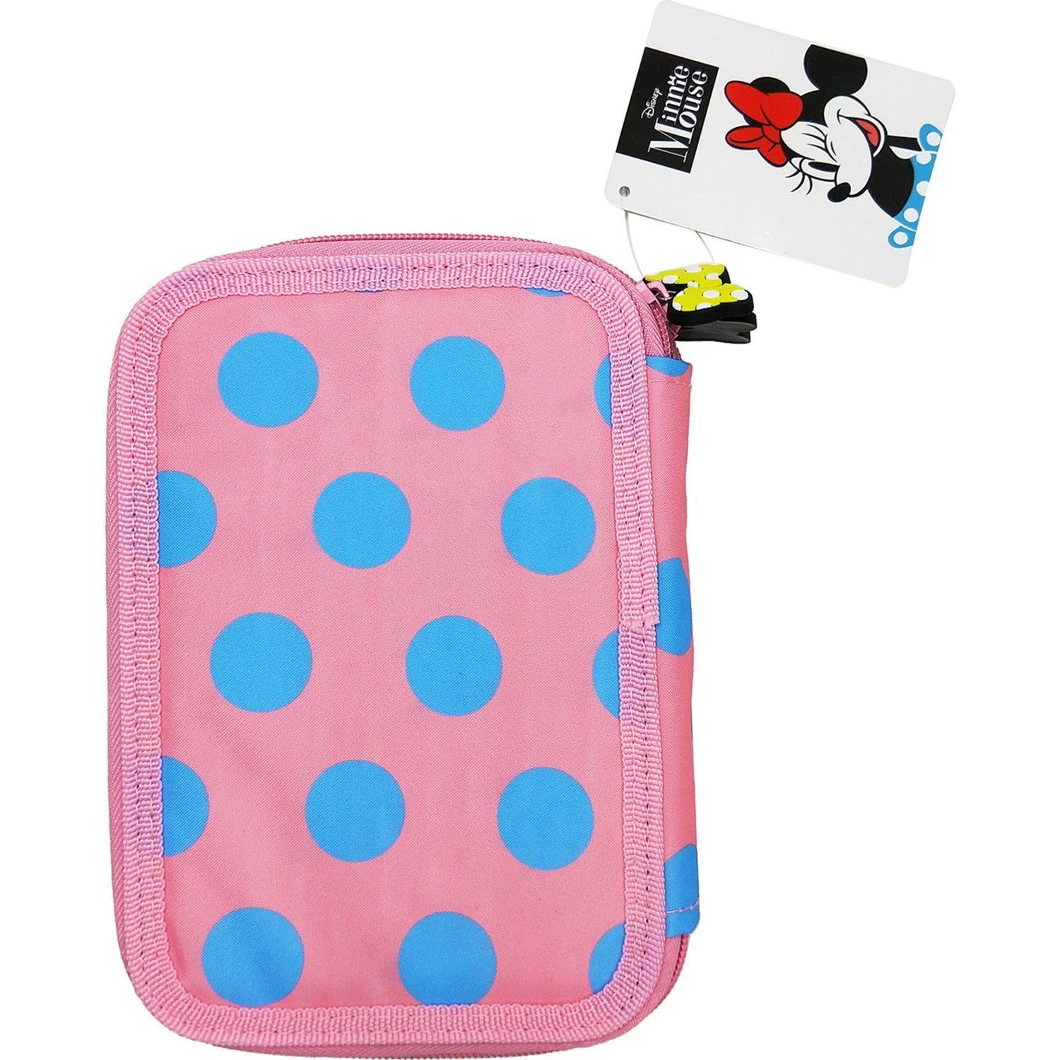 Estojo Completo 3D Minnie Disney