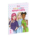 Barbie Colouring Adventures 1